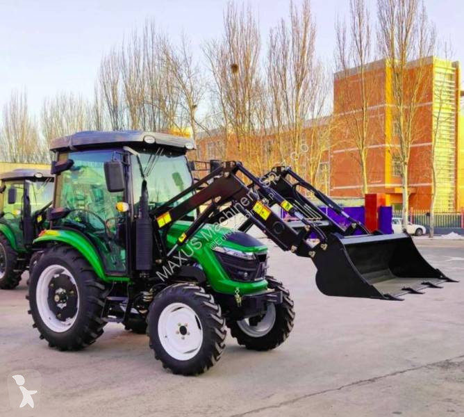 Tractor John Deere NOWY Ciągnik 50 KM 4x4 MAXUS