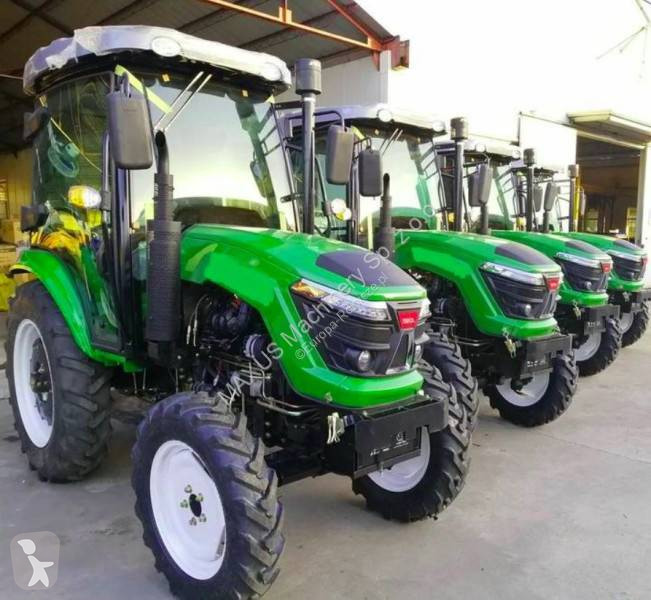 جرار زراعي Landini Ciągnik 70 KM 4x4 MAXUS