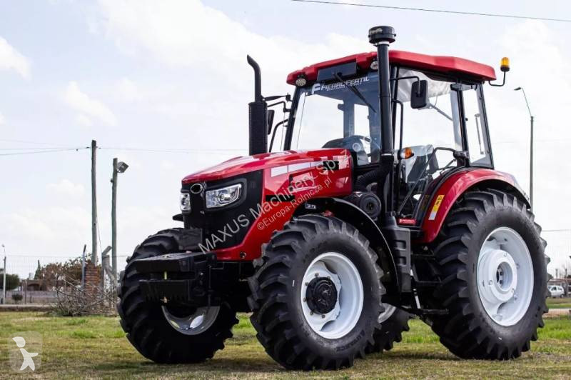 Tractor YTO MAXUS 116