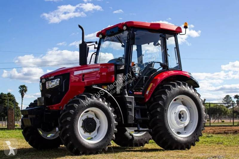 Tractor YTO MAXUS 97 HP
