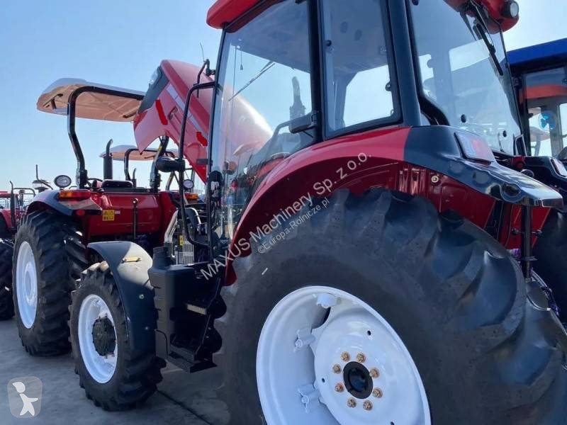 Tracteur agricole Claas MAXUS 75 HP Euro 5