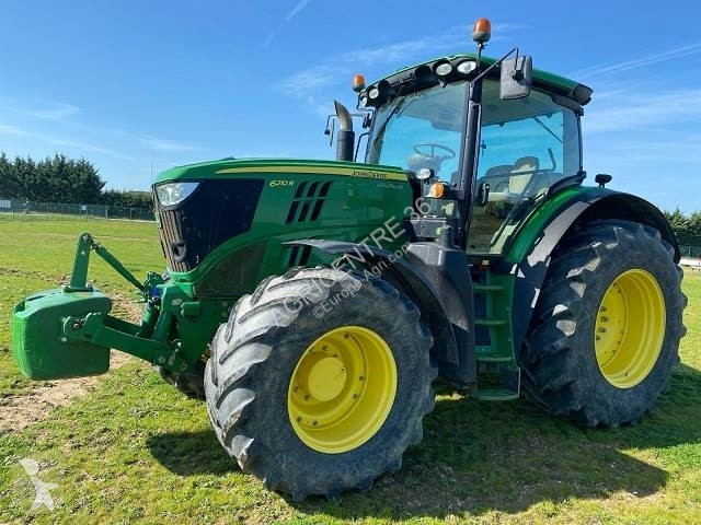 Tractor John Deere 6210R