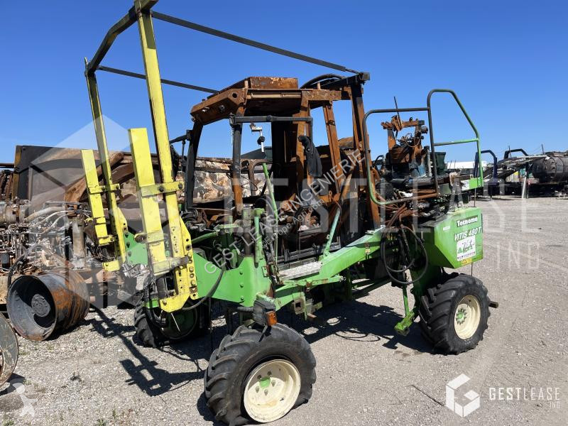 Tractor Tecnoma VITIS 480 T