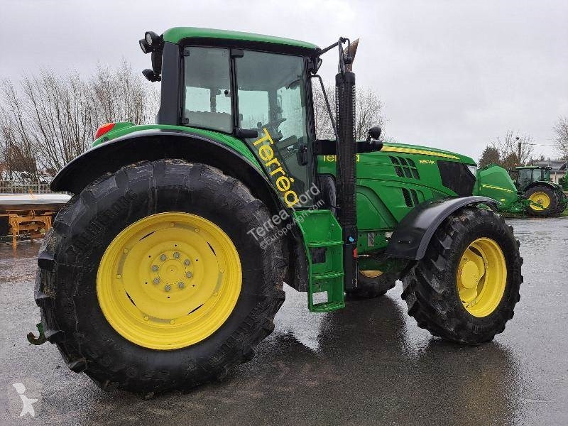 Tractor John Deere 6150M