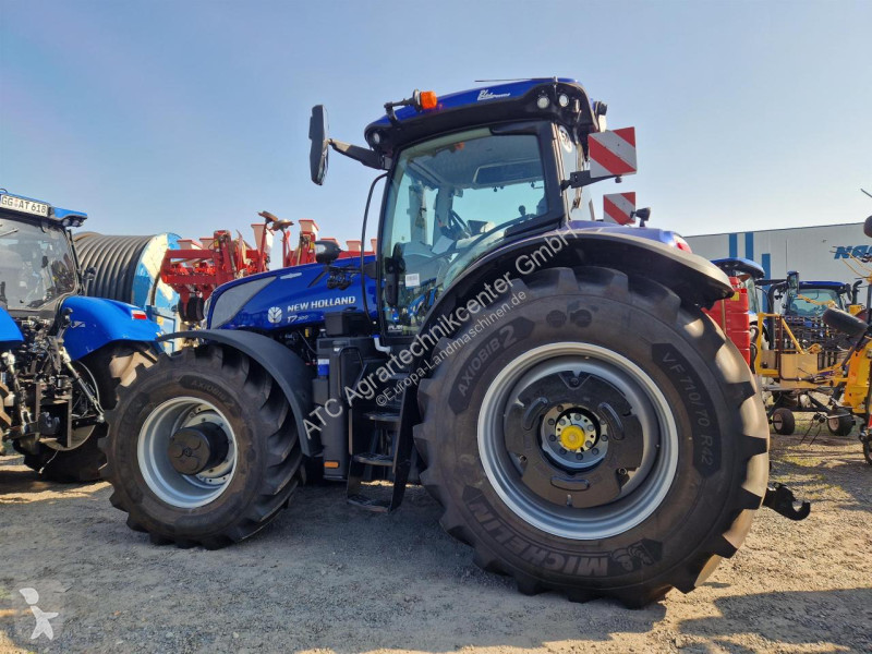 Tractor agrícola New Holland T 7.300 AC