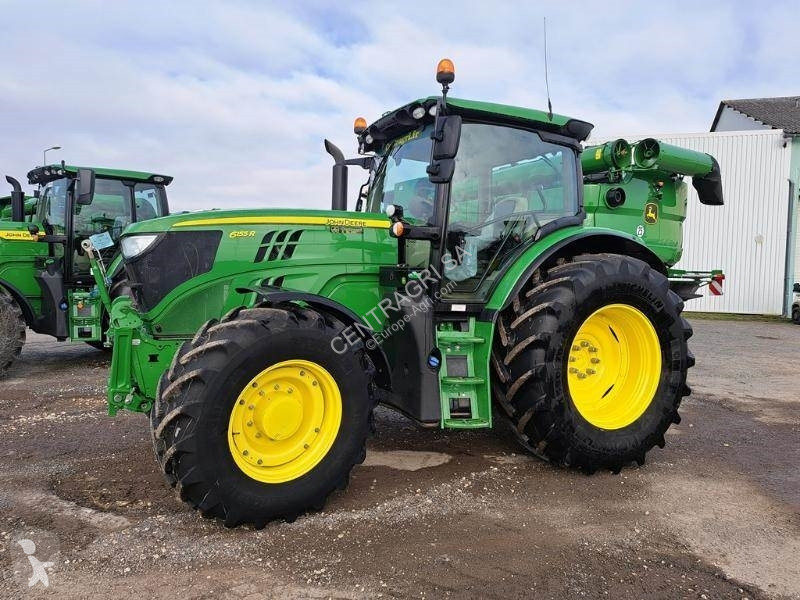 Tractor John Deere 6155R