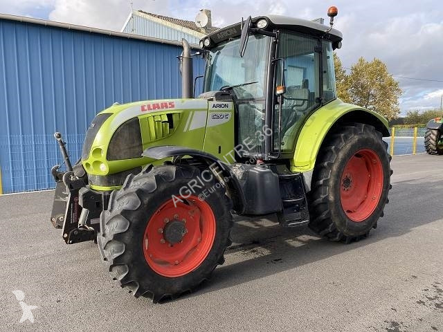 Tracteur agricole Claas ARION 620