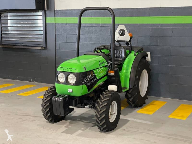 Tractor Deutz-Fahr Agrokid 25 4RM