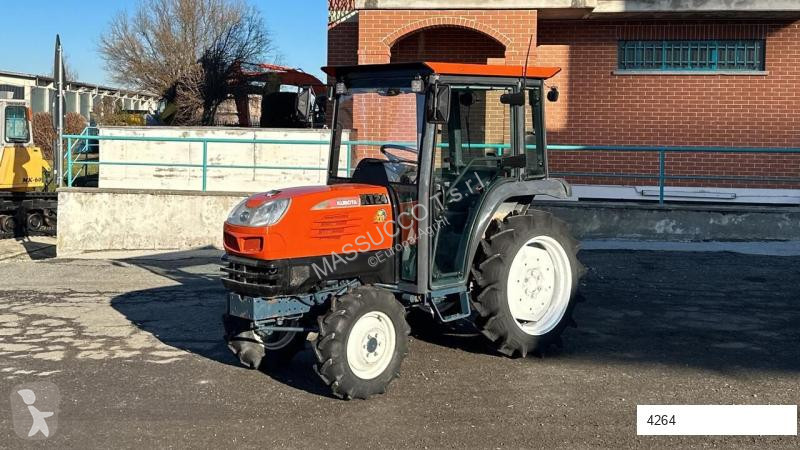Tracteur agricole Kubota KT24