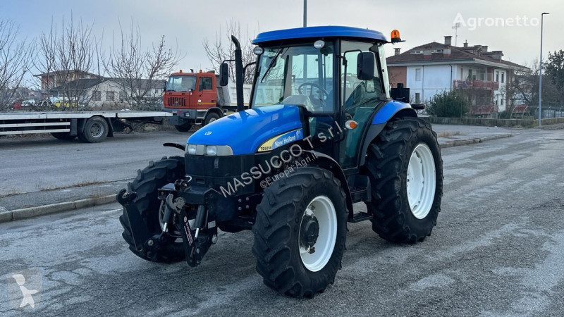 Tractor New Holland TD5050 4X4