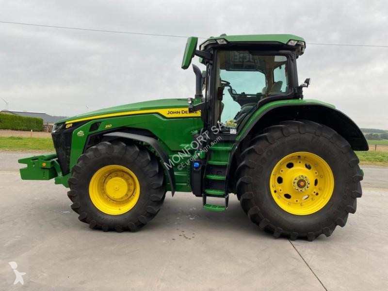 Tractor John Deere 310 E23