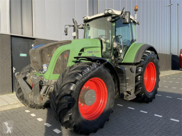 Tractor Fendt 933 Vario Com3