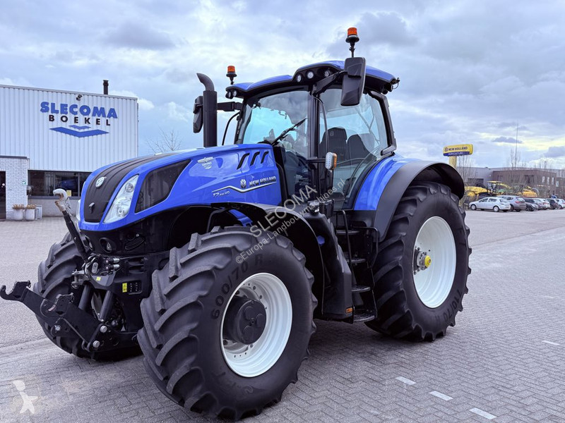 Tractor New Holland T7.315 HD New Gen GPS