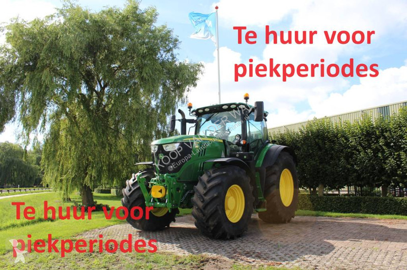 Tractor John Deere 6M 7R