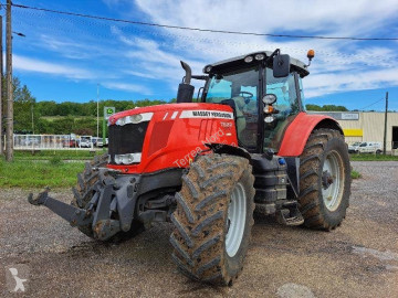 Tractor Massey Ferguson 7622