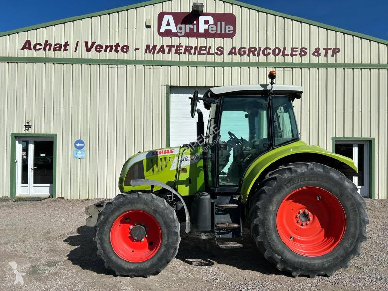 Tracteur agricole Claas Arion 510