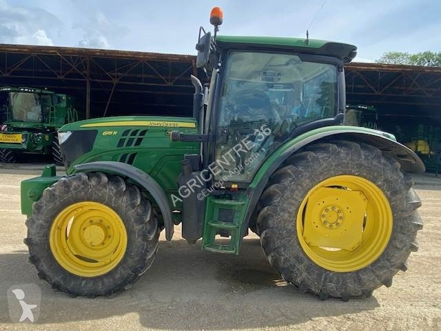 Tractor John Deere 6115R