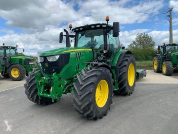 Tractor John Deere 6R 6155R