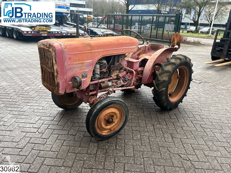 Tractor