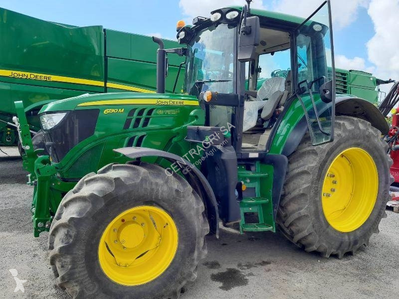 Tractor John Deere 6130M