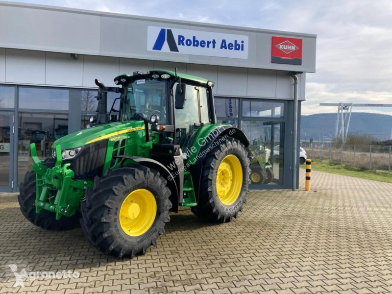Tractor John Deere 6120 M