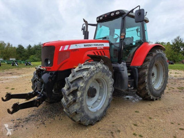 Tractor Massey Ferguson 6475