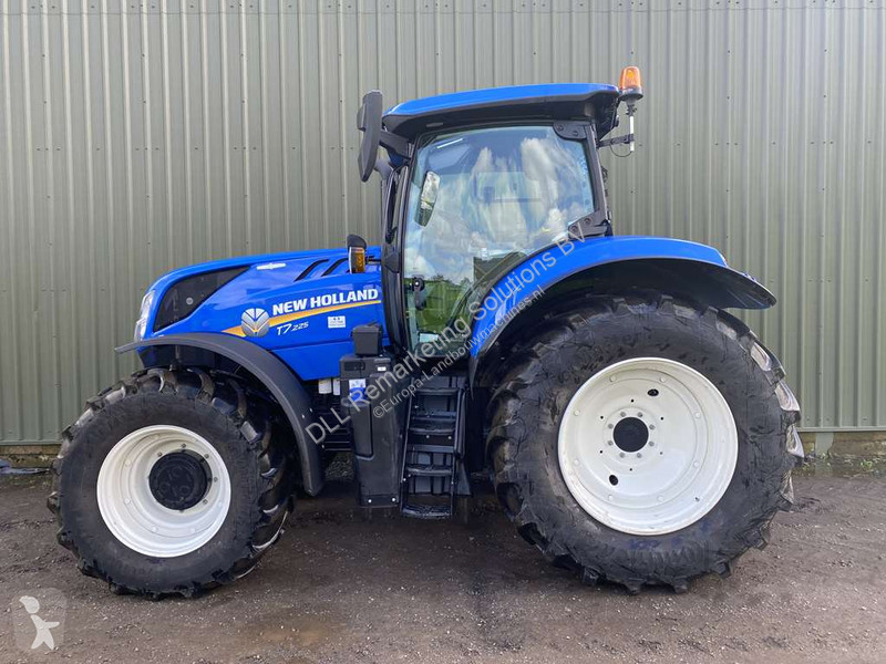 Tractor used New Holland T7.225 New Holland T7.225 tractor - Ad n°9927178