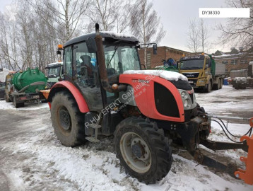 Tractor Zetor