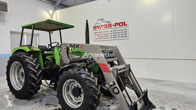 Ciągnik Deutz-Fahr DX 3.70