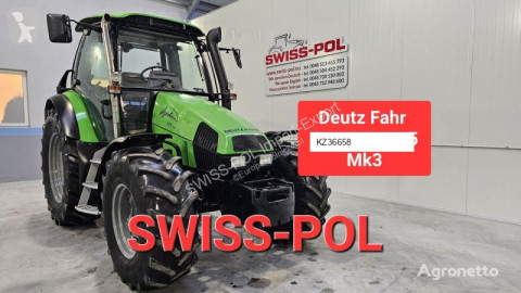 Tractor Deutz-Fahr Agrotron 115 Mk3