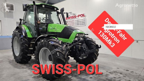 Tractor Deutz-Fahr