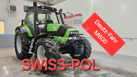 Tractor Deutz-Fahr