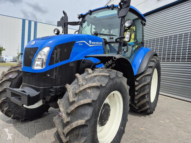 Tractor New Holland T 5.120 DC