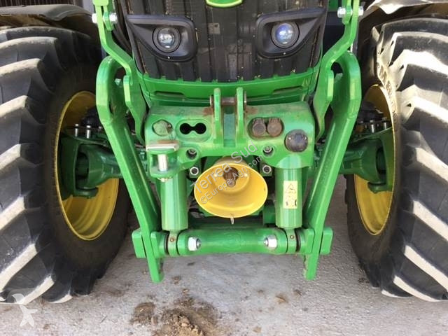 Tractor agrícola John Deere 6155R