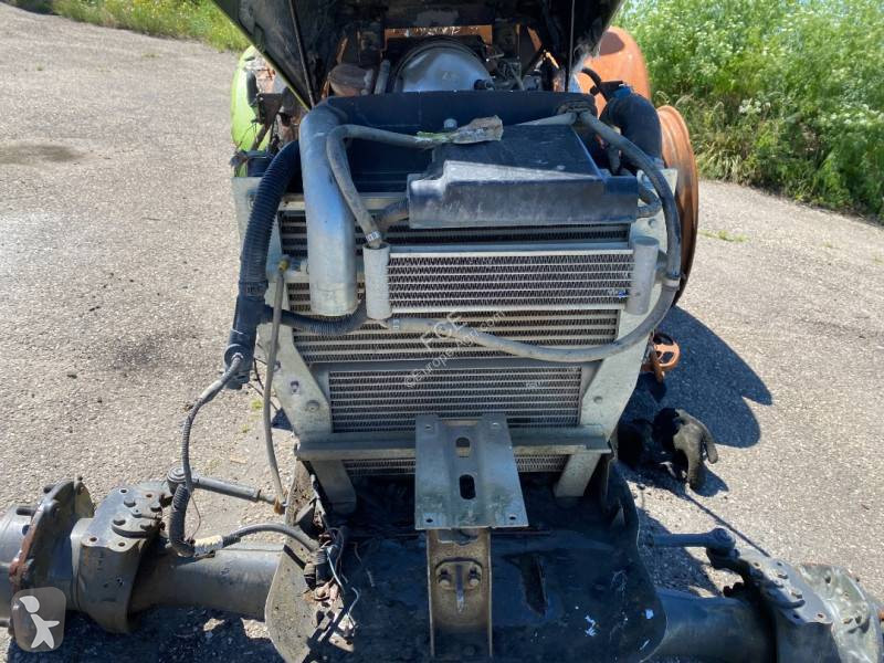 Tracteur agricole Claas ELIOS 210 Carte Grise...
