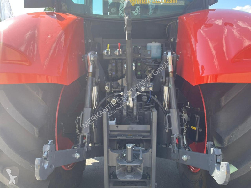 Tractor Kubota  M7-173 Premium