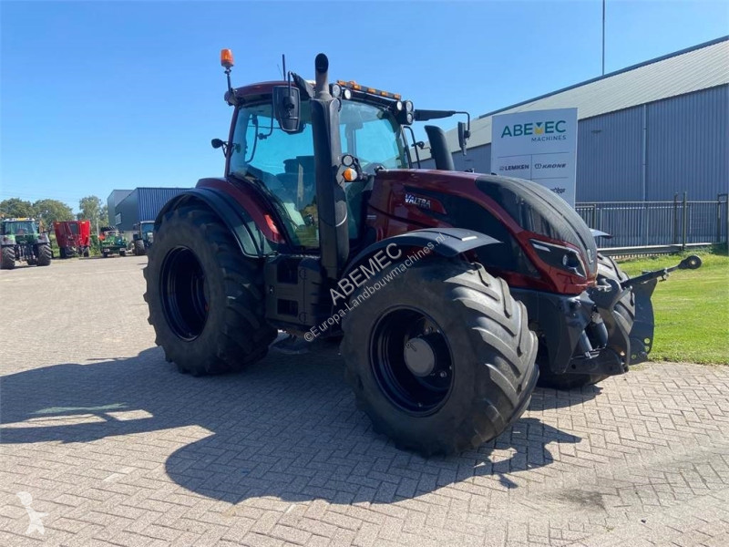 Tractor agrícola Valtra T 254