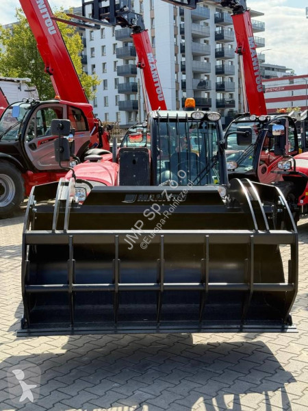 Aanbouwstukken voor bouwmachines Manitou CBG...