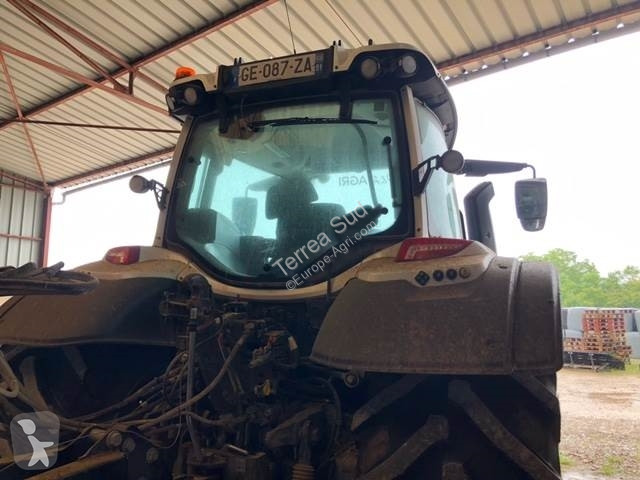 Tractor agrícola Valtra N155