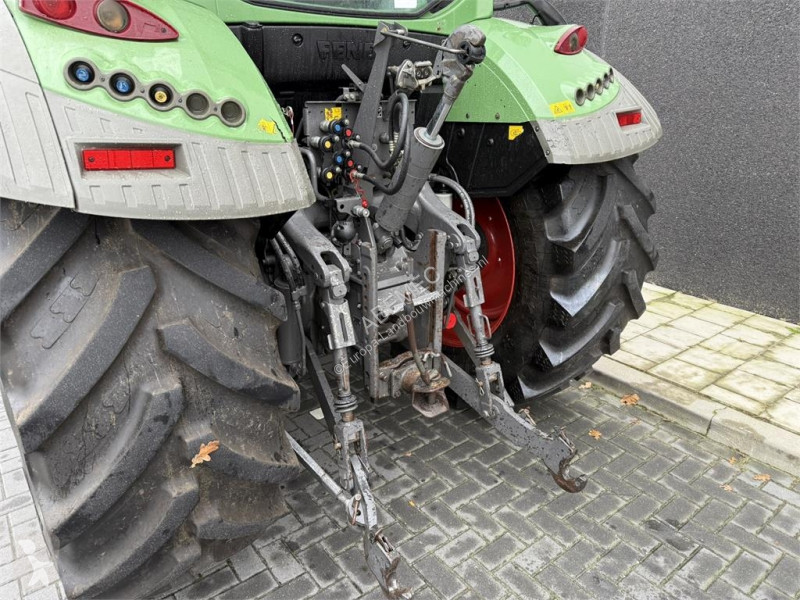 Tractor Fendt 516 SCR Profi