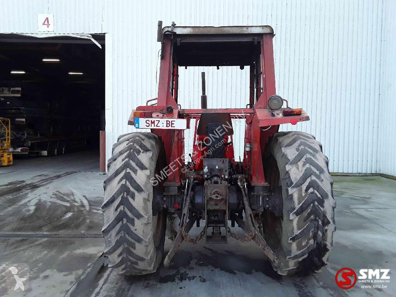 Tractor Massey Ferguson Machine