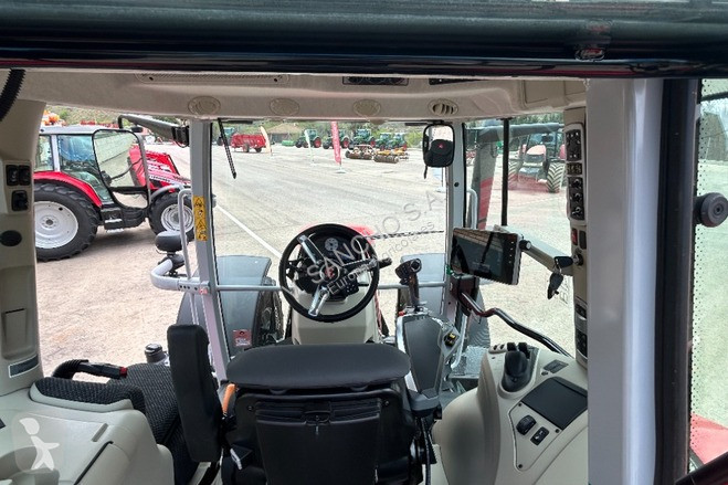 Tractor Massey Ferguson 7S.180 DYNA 6 EXCLUSIVE