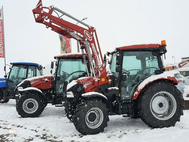 Tractor agrícola Case Farmall 75 A * Aktion 20...