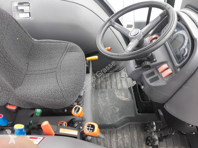 Tracteur agricole Deutz-Fahr 4080 E STAGE V...