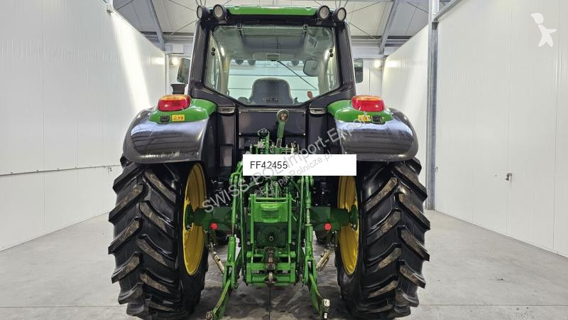 Tractor John Deere 6115M
