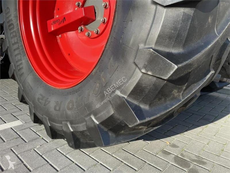 Tractor Fendt 828 S4 ProfiPlus