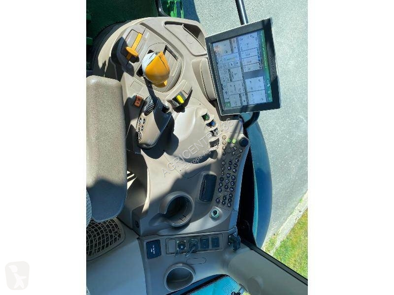 Tractor John Deere 6155R