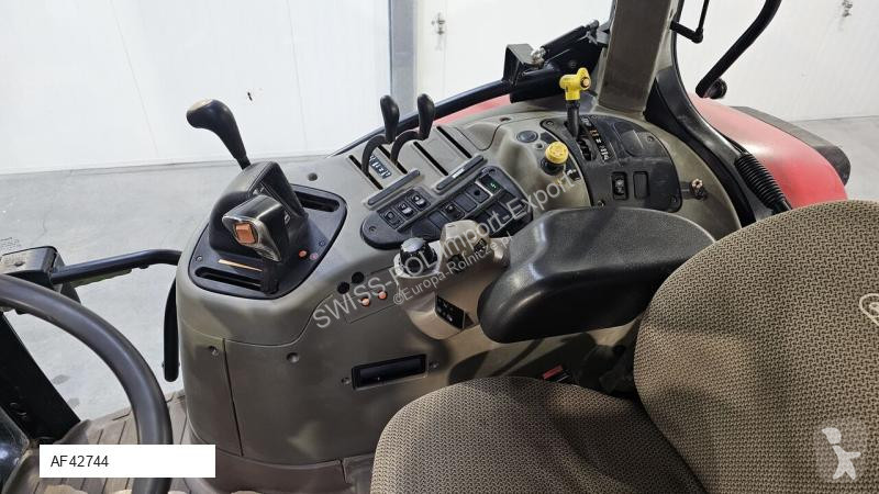 Tractor Case MAXXUM X100