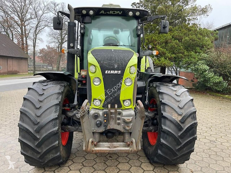 Tractor agrícola Claas  Arion 650