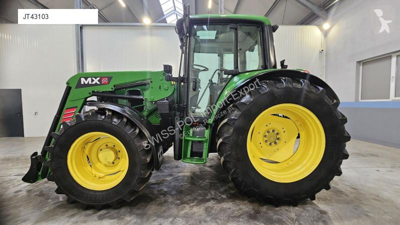 Tractor John Deere 6330